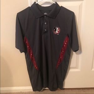 Florida State Men’s Polo Shirt